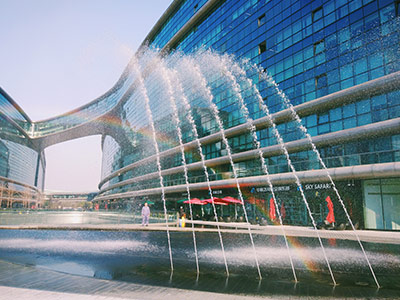 叶集居民楼屋面防水案例