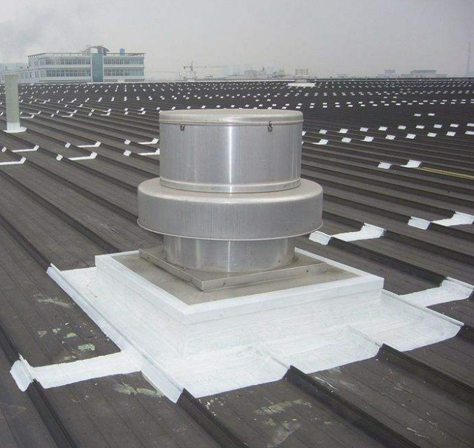 叶集钢结构屋面案例