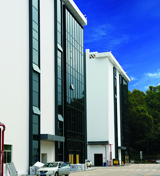 叶集写字楼幕墙修缮安装