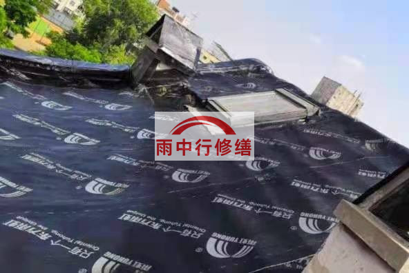 叶集屋面防水材料选用常见问题