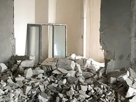 叶集家装拆除