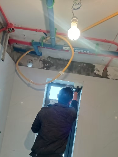 叶集专业水管维修